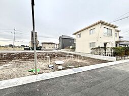 伊奈町栄1丁目　新築一戸建て　全6棟