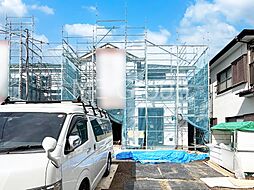 我孫子市台田1丁目　25−1期　新築一戸建て　全2棟