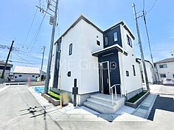 八潮市二丁目　新築一戸建て　全7棟