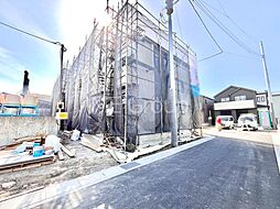 八潮市二丁目　新築一戸建て　全7棟