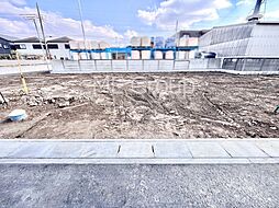 八潮市二丁目　新築一戸建て　全7棟