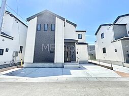 八潮市二丁目　新築一戸建て　全7棟
