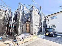 八潮市二丁目　新築一戸建て　全7棟