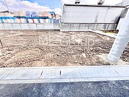 八潮市二丁目　新築一戸建て　全7棟