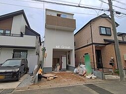 三郷市戸ケ崎　25期　新築一戸建て　全1棟