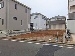 八潮市緑町2丁目　新築一戸建て　全1棟