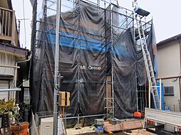 さいたま市桜区下大久保　新築一戸建て　全1棟