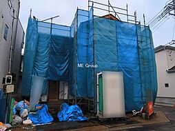 三郷市上彦名　4期　新築一戸建て　全1棟