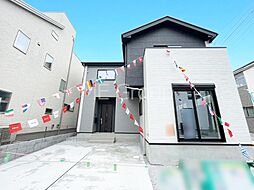 三郷市上彦名　4期　新築一戸建て　全1棟