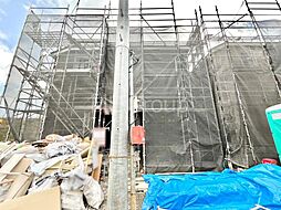 松戸市根木内　第10　新築一戸建て　全4棟