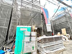 松戸市根木内　第10　新築一戸建て　全4棟