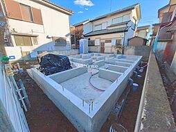 西東京市北原町3丁目　新築一戸建て　全1棟