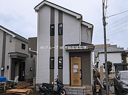 練馬区西大泉4丁目 新築一戸建て 全2棟