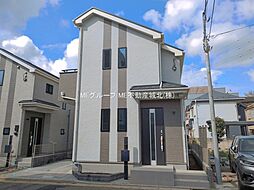 練馬区西大泉4丁目　新築一戸建て　全2棟