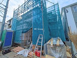 柏市花野井　4 　2期　新築一戸建て　全1棟