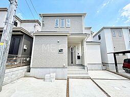 柏市花野井　4 　2期　新築一戸建て　全1棟