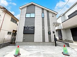 練馬区西大泉4丁目 新築一戸建て 全2棟