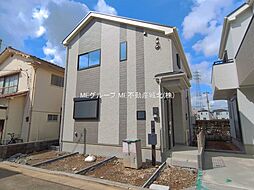 練馬区西大泉4丁目　新築一戸建て　全2棟