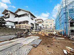 松戸市秋山　新築一戸建て　全3棟