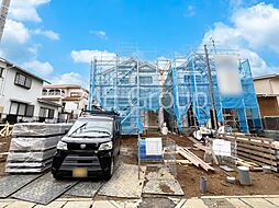 松戸市秋山　新築一戸建て　全3棟