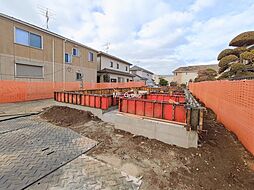 春日部市西金野井　3期　新築一戸建て　全2棟