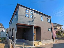 川越市並木　新築一戸建て　全2棟