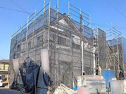 川越市並木　新築一戸建て　全2棟