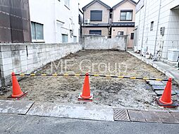 荒川区東尾久2丁目　土地　全1区画