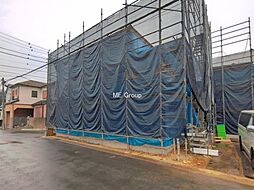 松戸市仲井町1丁目　4期　新築一戸建て　全2棟