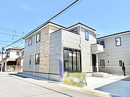 松戸市仲井町1丁目 4期 新築一戸建て 全2棟