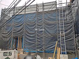 松戸市仲井町1丁目　4期　新築一戸建て　全2棟