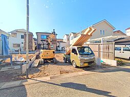 グラファーレ　富士見市水谷東1丁目　16期　全4棟