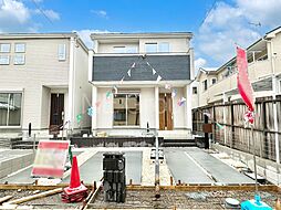 グラファーレ　富士見市水谷東1丁目　16期　全4棟