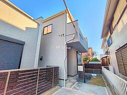 柏市緑ケ丘　新築一戸建て　全2棟