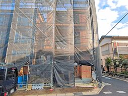 さいたま市北区宮原町4丁目　新築一戸建て　全2棟