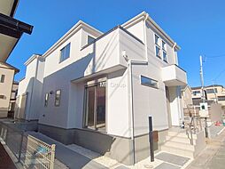 グラファーレ　富士見市水谷東1丁目　16期　全4棟