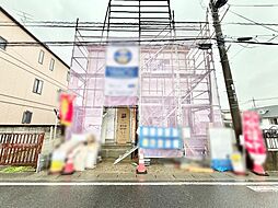加須市富士見町　新築一戸建て　全1棟