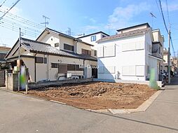 川口市坂下町4丁目　新築一戸建て　全1棟