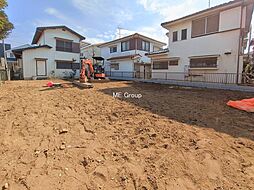 春日部市大沼6丁目　3期　新築一戸建て　全1棟