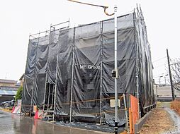 川越市仙波町4丁目　新築一戸建て　全1棟