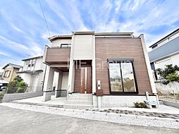 川越市仙波町4丁目 新築一戸建て 全1棟