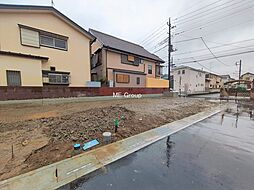 春日部市大枝　新築一戸建て　全7棟
