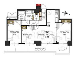 サンフィール大宮宮原