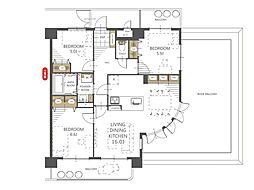 ライオンズマンション武里