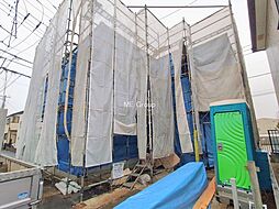 上尾市本町6丁目　1期　新築一戸建て　全1棟