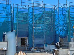八潮市八潮7丁目 新築一戸建て 全4棟