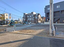 八潮市八潮7丁目　新築一戸建て　全4棟