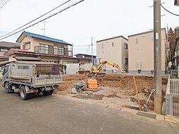 さいたま市西区指扇　新築一戸建て　全1棟