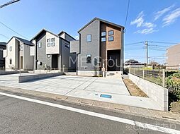 久喜市青毛3丁目　新築一戸建て　全3棟