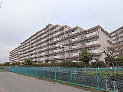 越谷ファミリータウンD棟